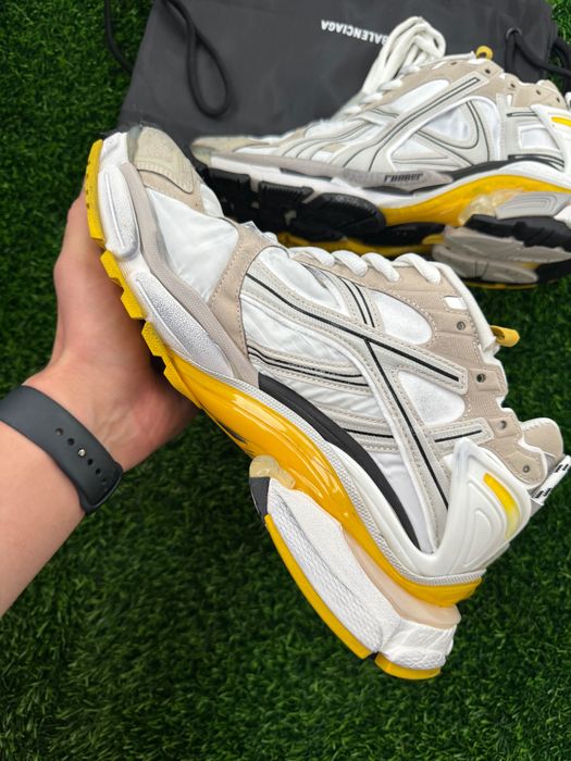Кросівки Balenciaga Runner // Розмір: 44
