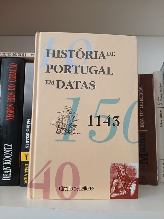 História de portugal em datas