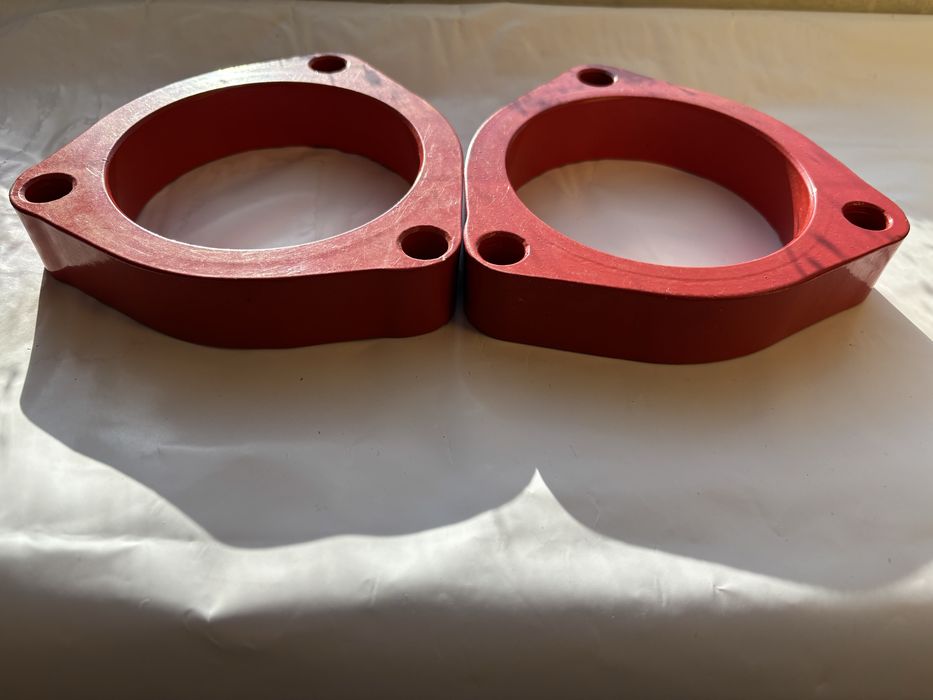 Проставки для увеличения клиренса