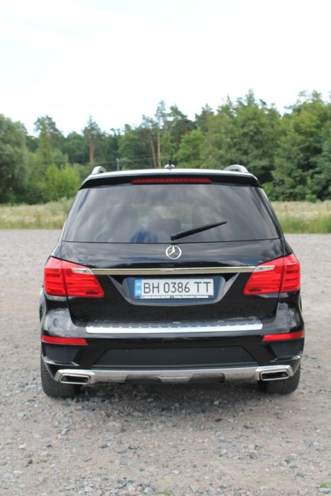Mercedes-Benz GL-Class 2013 VIN WDC1668731A242534 фото оголошення 16 з 24