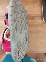 sandały dziewczęce