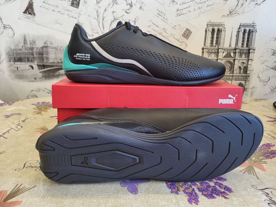 Оригінальні кросівки PUMA f1 AMG розмір 48 us14