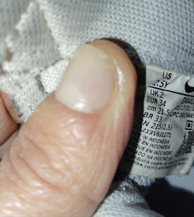 Tênis/sapatilhas Nike