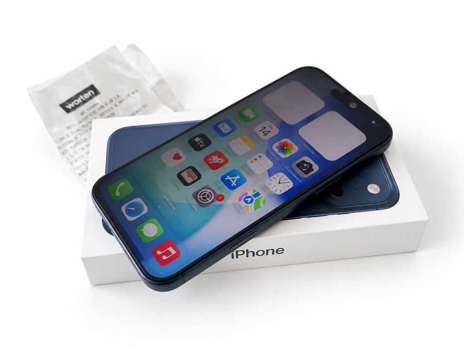 Vendo iPhone 17 Pro Max 256Gb Livre Azul Fatura Garantia