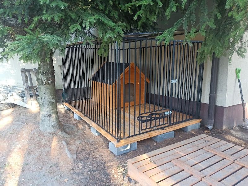 Kojec dla psa * schowek *box * kojce w pierwszym gatunku * dostawa