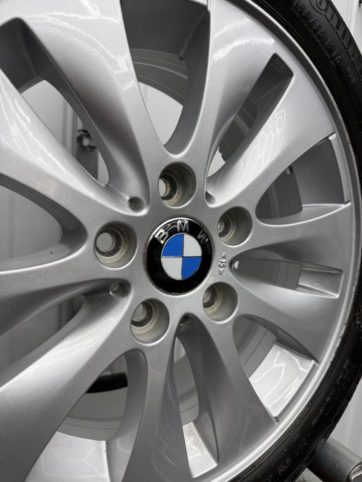 Alufelgi KOMPLET 16 cali 5x120 BMW E87 E81 BMW 1  E60 E61 E46 E90 E91 E92 F30 F31 E60 Opony Montaż wyważenie Test Drogowy