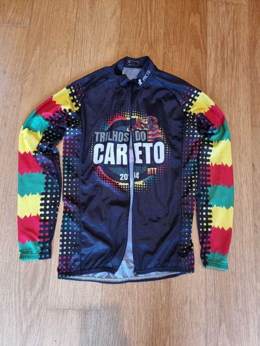 Camisola/Jersey de ciclismo