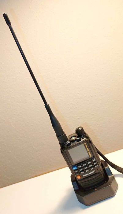 Tidradio TD-H3 | Bluetooth | Odblokowany SOFT | Airband | Stan Idealny