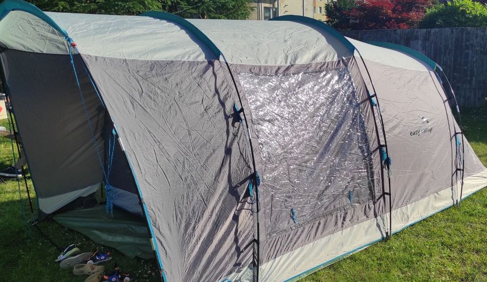 Namiot EasyCamp Palmade 400 4-osobowy easy camp palmade