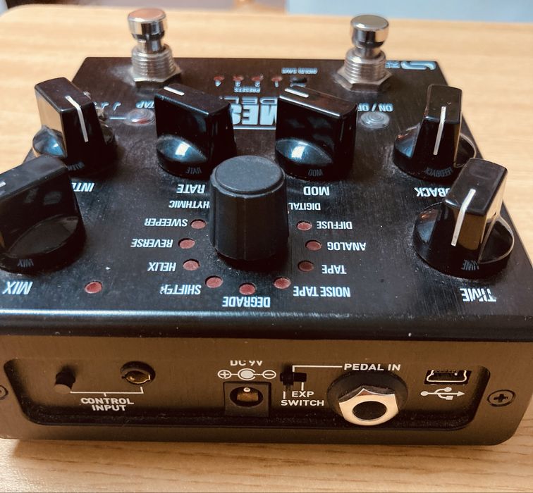 Source Audio Nemesis Pedal Delay