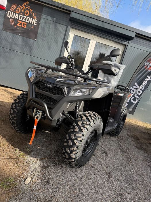Goes Terrox Goes terrox 400 4x4 |CFMOTO|