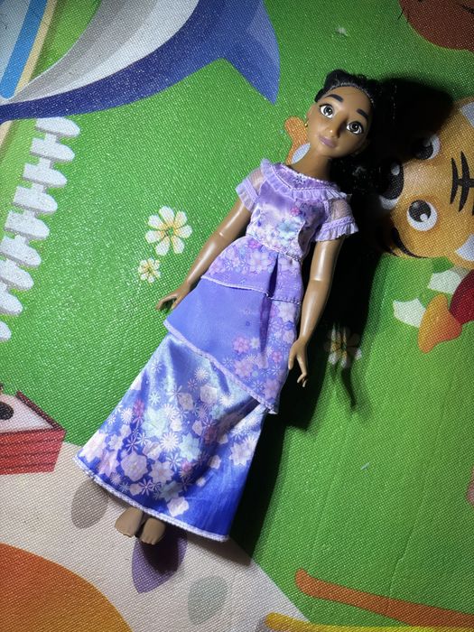 Лялька Jakks Disney Encanto Isabela Ізабели Мадригал