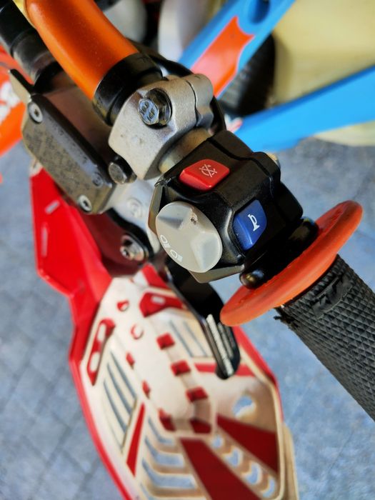 KTM exc-f 2019 bdb stan