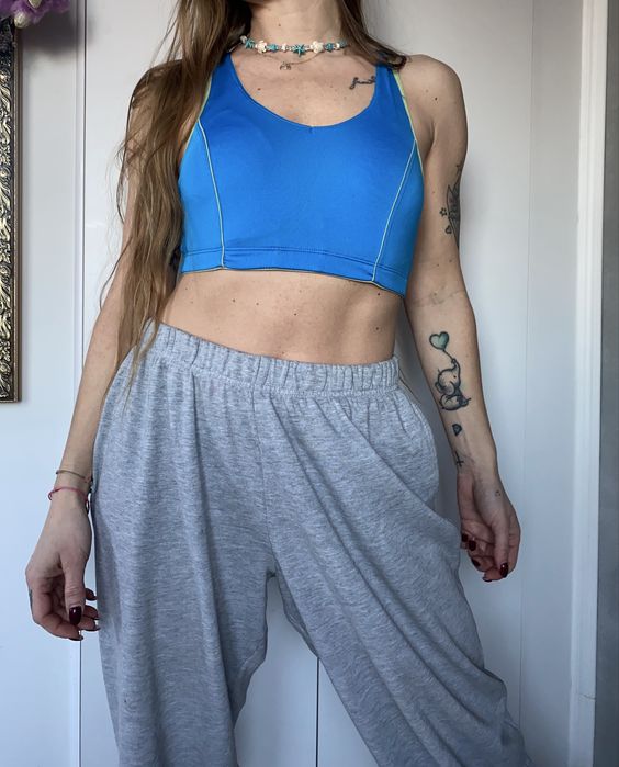 top sportowy Crane roz. XS/S