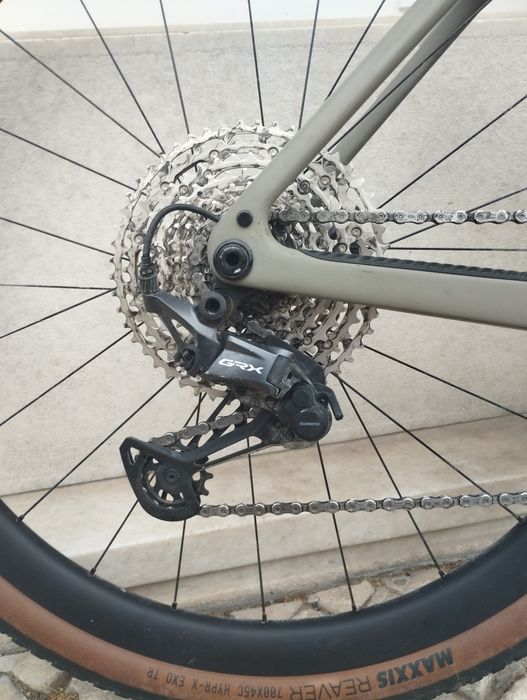 KTM Gravelator C/Rodas em Carbono