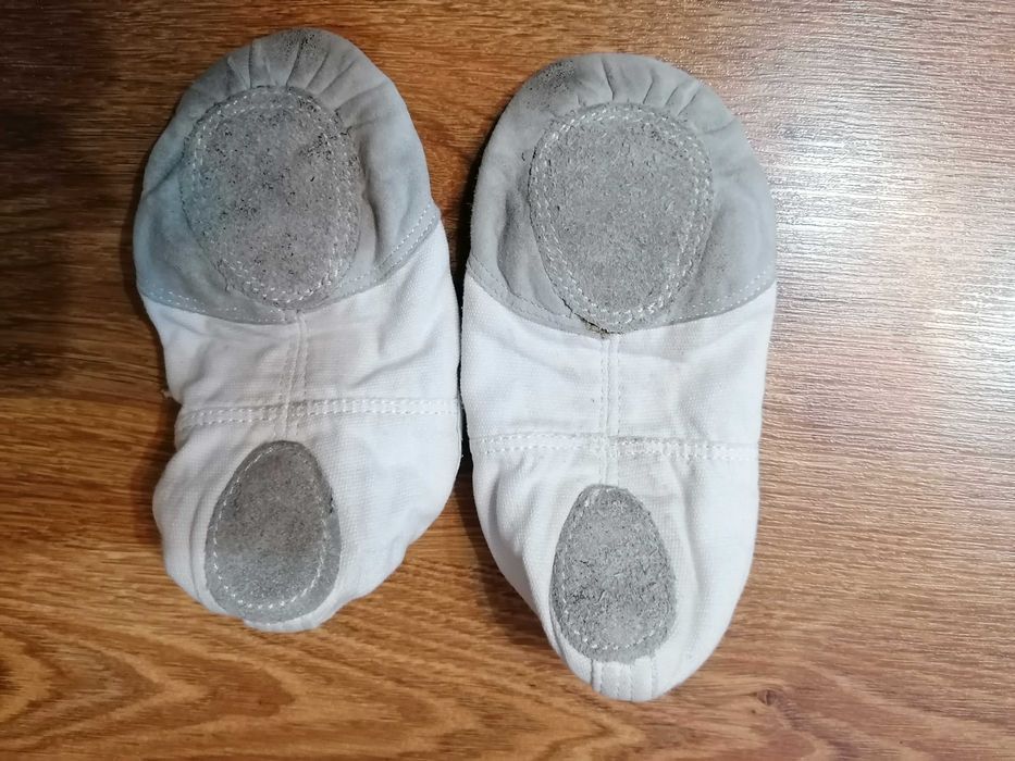 Baleriny dziewczęce rozm.27-30