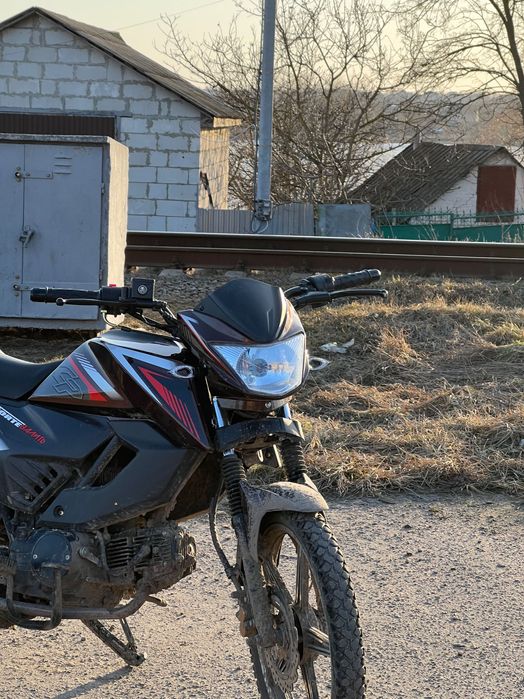 Продам forte lx 125