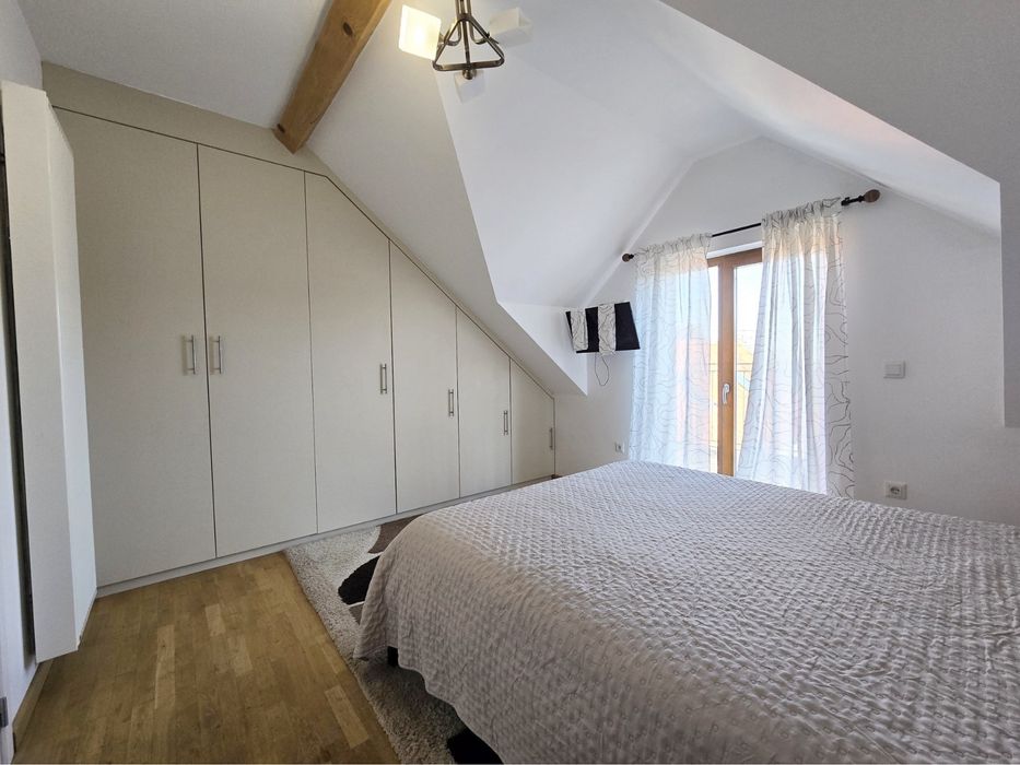 Оренда КЛАСНОГО КОМПАКТНОГО БУДИНКУ, двір, гараж, КАМІН, генератор,інв