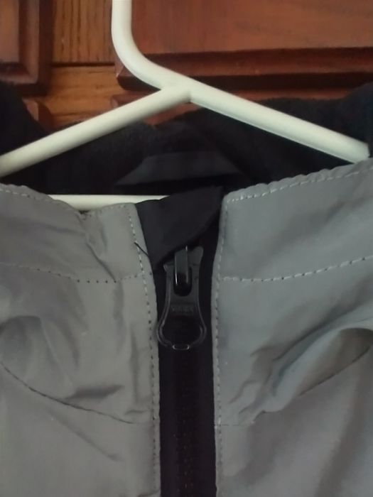 Kurtka dziecięca fluorescencyjna 9-10 lat