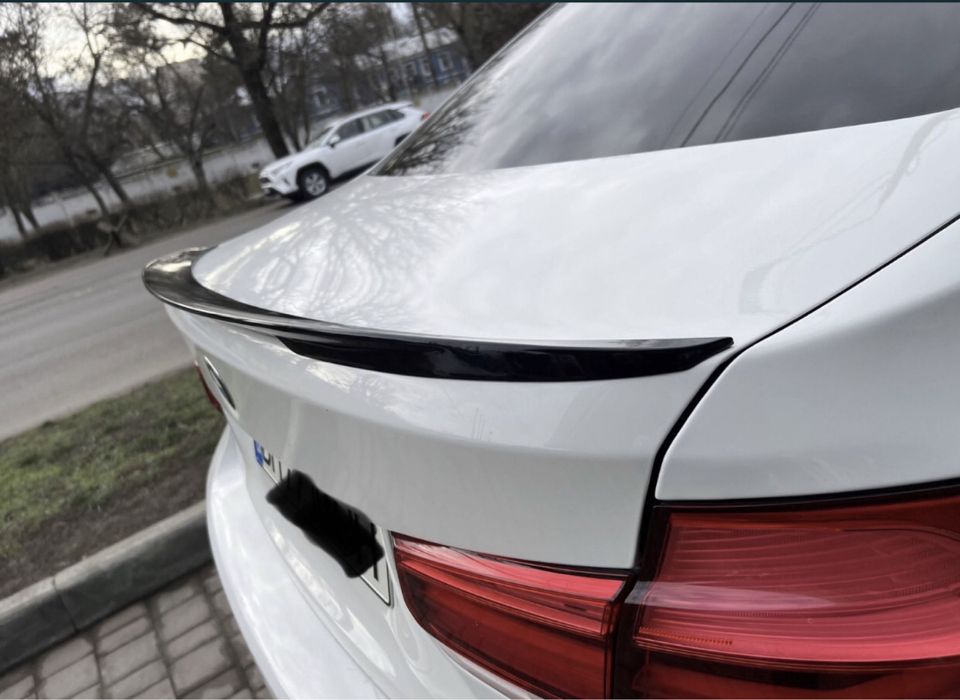 Спойлер BMW f30,f32,f36,f10,f26,f16,g20,g30,g02,e90,e92