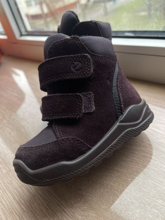 Зимові термо ботинки Ecco