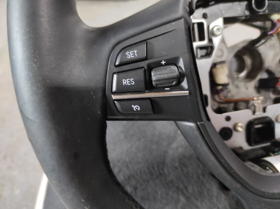 Руль М Рулевое колесо БМВ Ф07 GT Ф10 Ф11 Ф13 Разборка BMW HELP