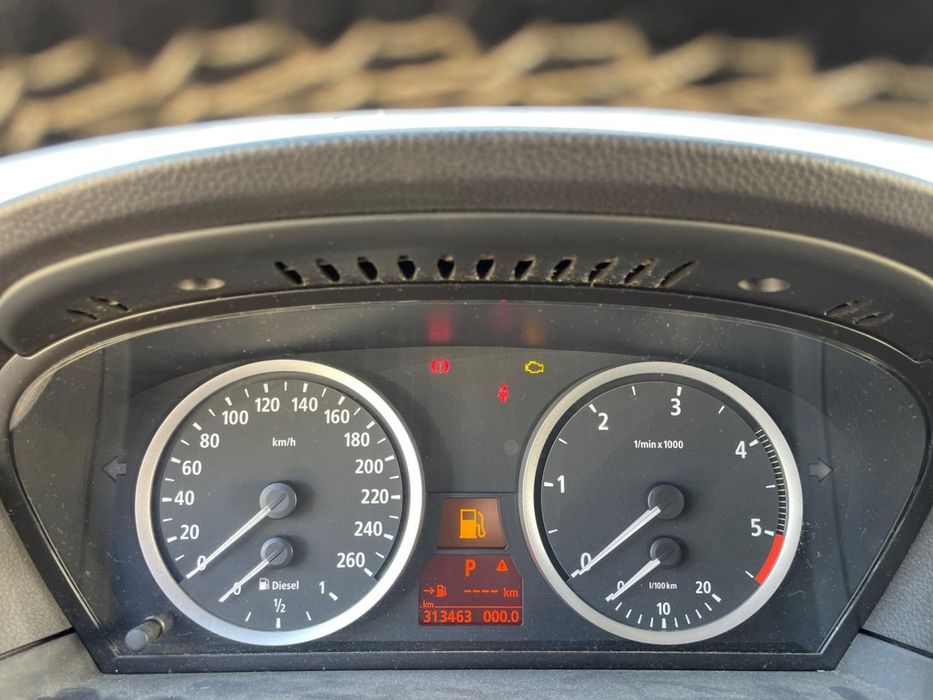 Quadrante Bmw Serie 5 Berlina E60