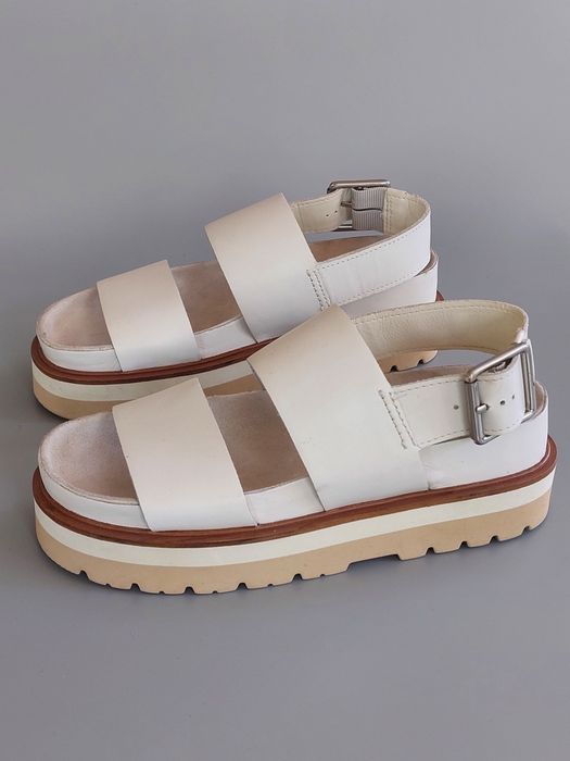 Сандалі жіночі Clarks 37.5/23.5 см  взуття жіноче босоніжки тапочки женски сандали женские тапки жіночі босоніжки балетки босоножки