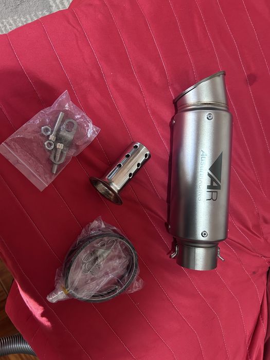Escape mota austin racing