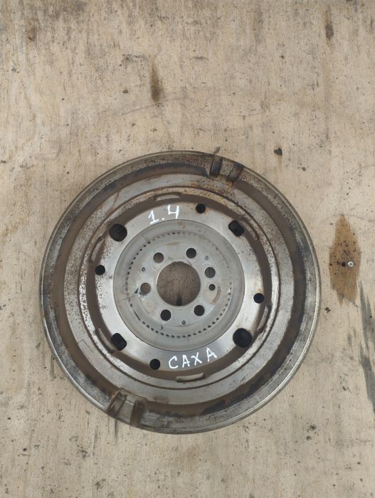 Демпферный маховик 1.4 TSI 1.6 TDI DSG 7