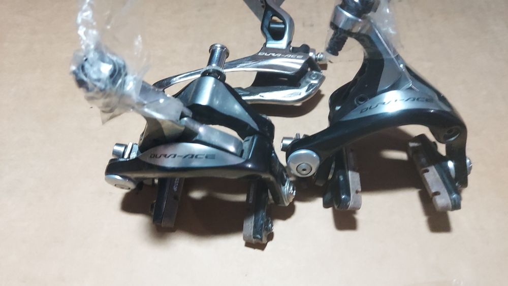 Travões e desviador Dura.ace