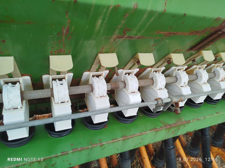 Siewnik Amazone d7 3 metry