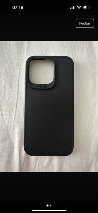 Capa iPhone 14 Pro
