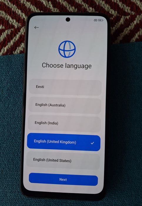 Smartphone XIAOMI Redmi Note 12S (6,67'' - 8 GB - 256 GB - Preto)
