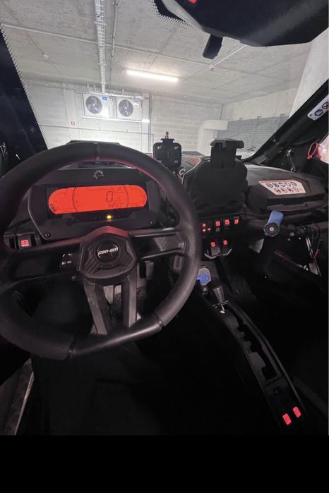 Vendi Can Am Maverick 1000r