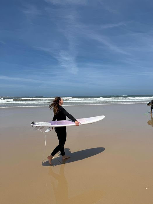 Prancha surf Semente 6'6