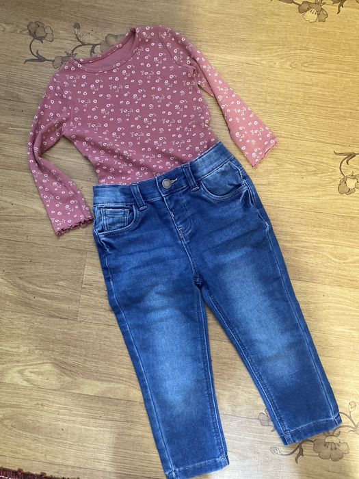 Продам лот речей для дівчинки розмір 98