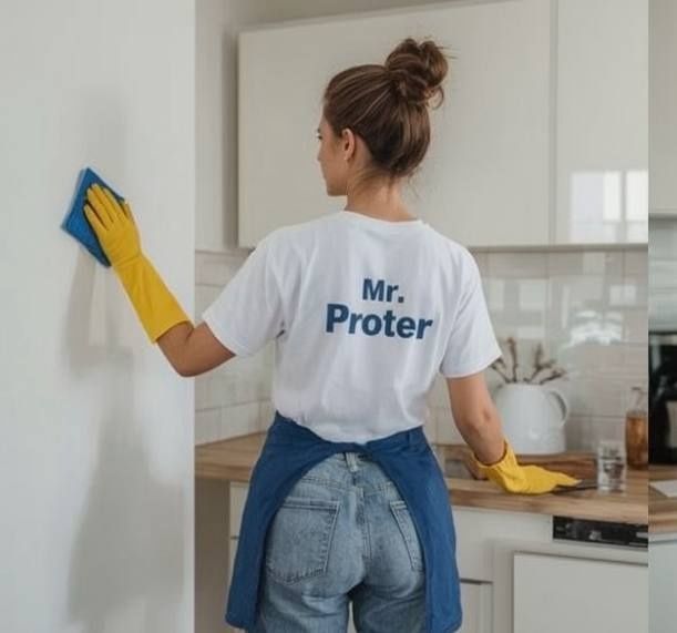 Прибирання після ремонту – MrProter Cleaning