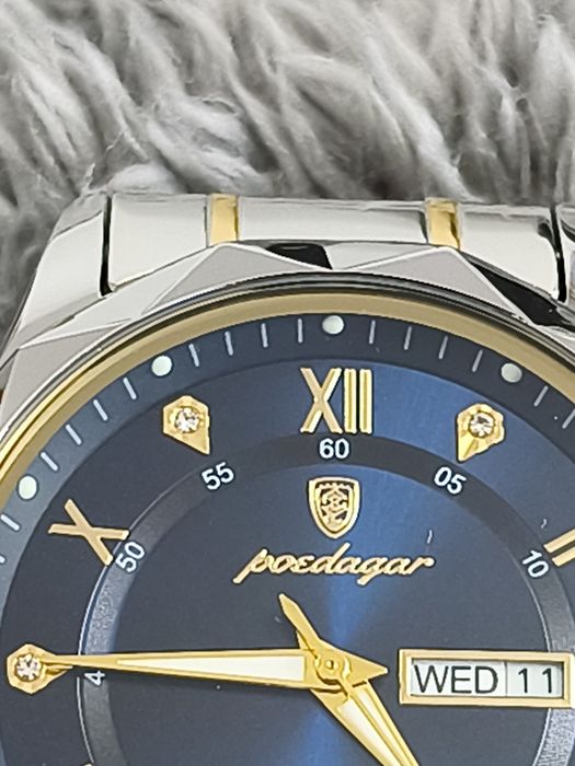 Relógio Poedagar Luxo