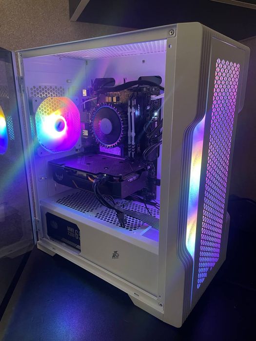 Игровой пк в корпусе 1st player trilobite 3-g
