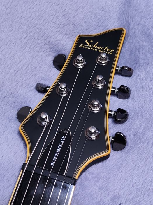 Schecter BlackJack ATX C-7