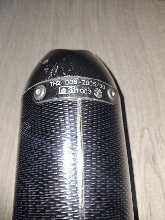 Vendo: escapes/ponteiras e coletores Suzuki Hayabusa gen2