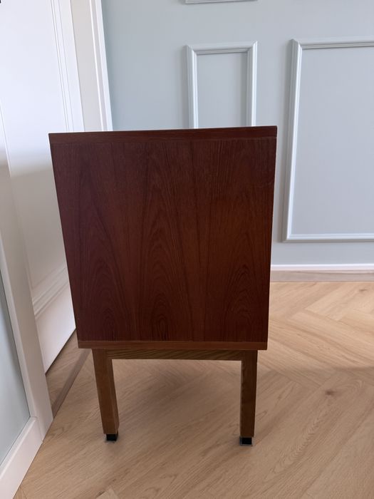 Komoda Tekowa Mid-Century Modern | Vintage Dania lata 60/70.
