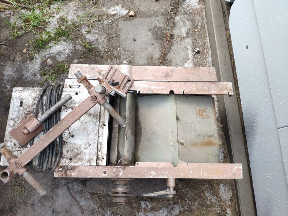 Heblarka pilarka wielofunkcyjna