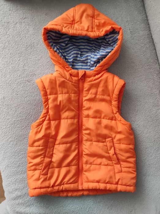 Bezrękawnik 18-24 msc.