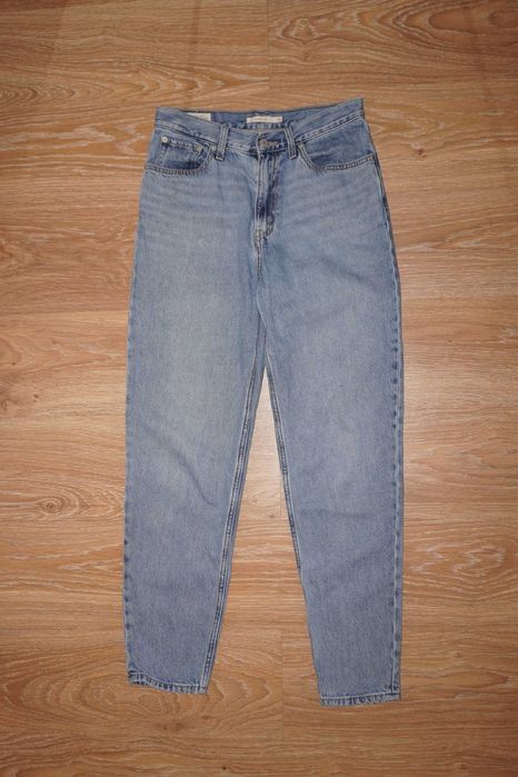 Жіночі джинси 80 mom Jean Levis