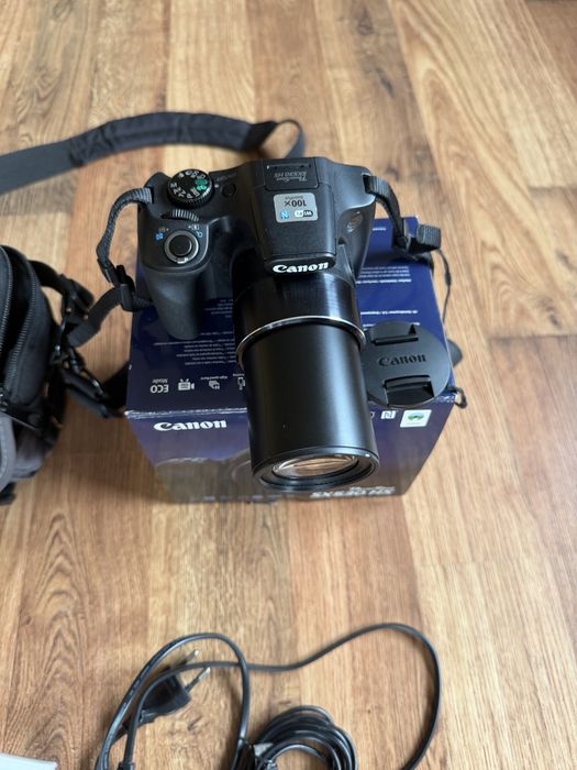 Aparat Canon SX 530 HS