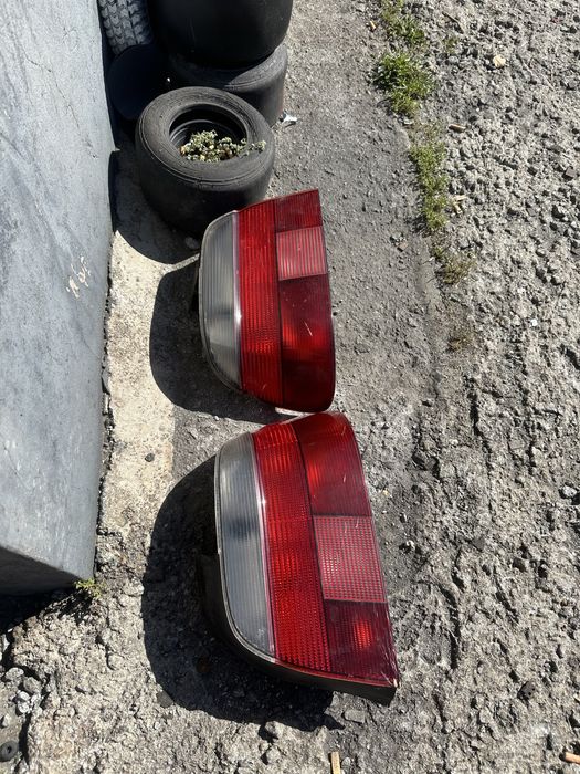 Vendo oticas tras bwm E39