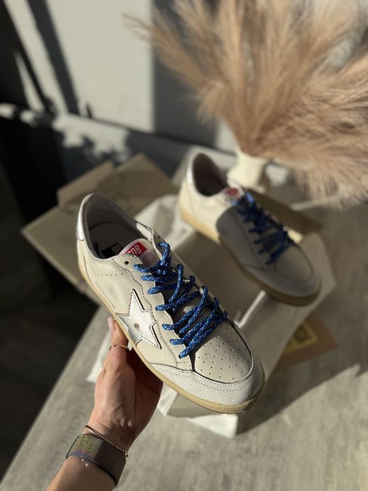 Голден гуси , кеди golden goose . 40 / 25.5 см