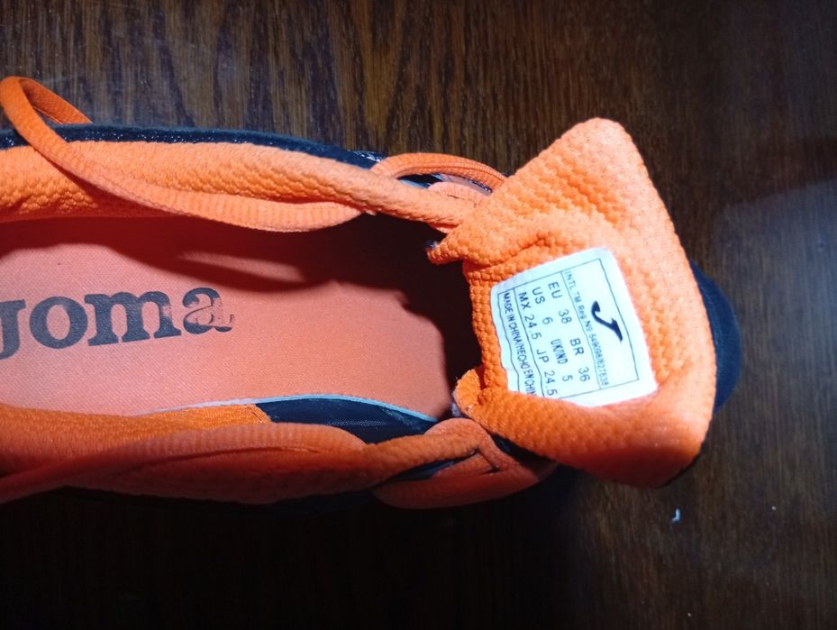 Бутси Joma maxima 38 розмір
